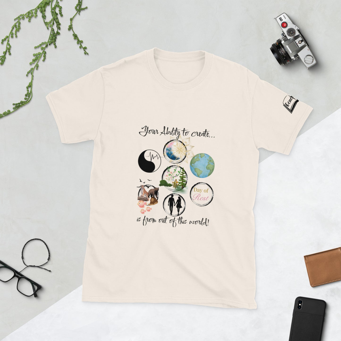 Product mockup